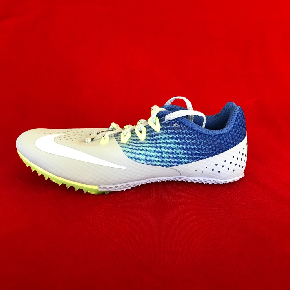 NEW Nike Zoom Rival S Racing Running Track Shoes - Picture 3 of 8